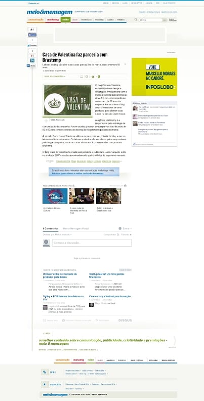 Casa de Valentina faz parceria com Brastemp.jpeg